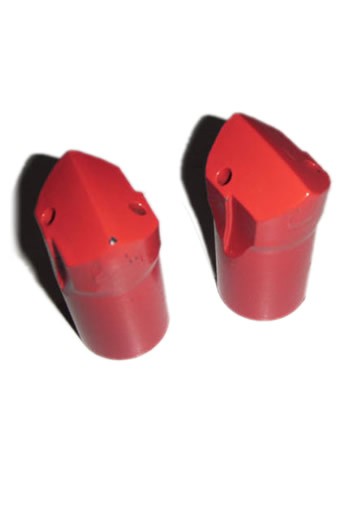 釬頭-一字釬頭(紅色) 釬頭-一字釬頭(紅色)