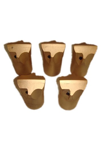 釬頭-一字斜韌釬頭 釬頭-一字斜韌釬頭