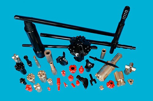 卓力牌鑿巖釬具系列 卓力牌鑿巖釬具系列