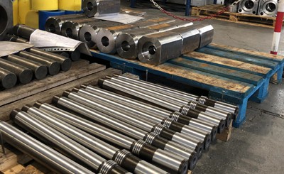 蒙特貝鑿巖機(jī)配件 蒙特貝鑿巖機(jī)配件